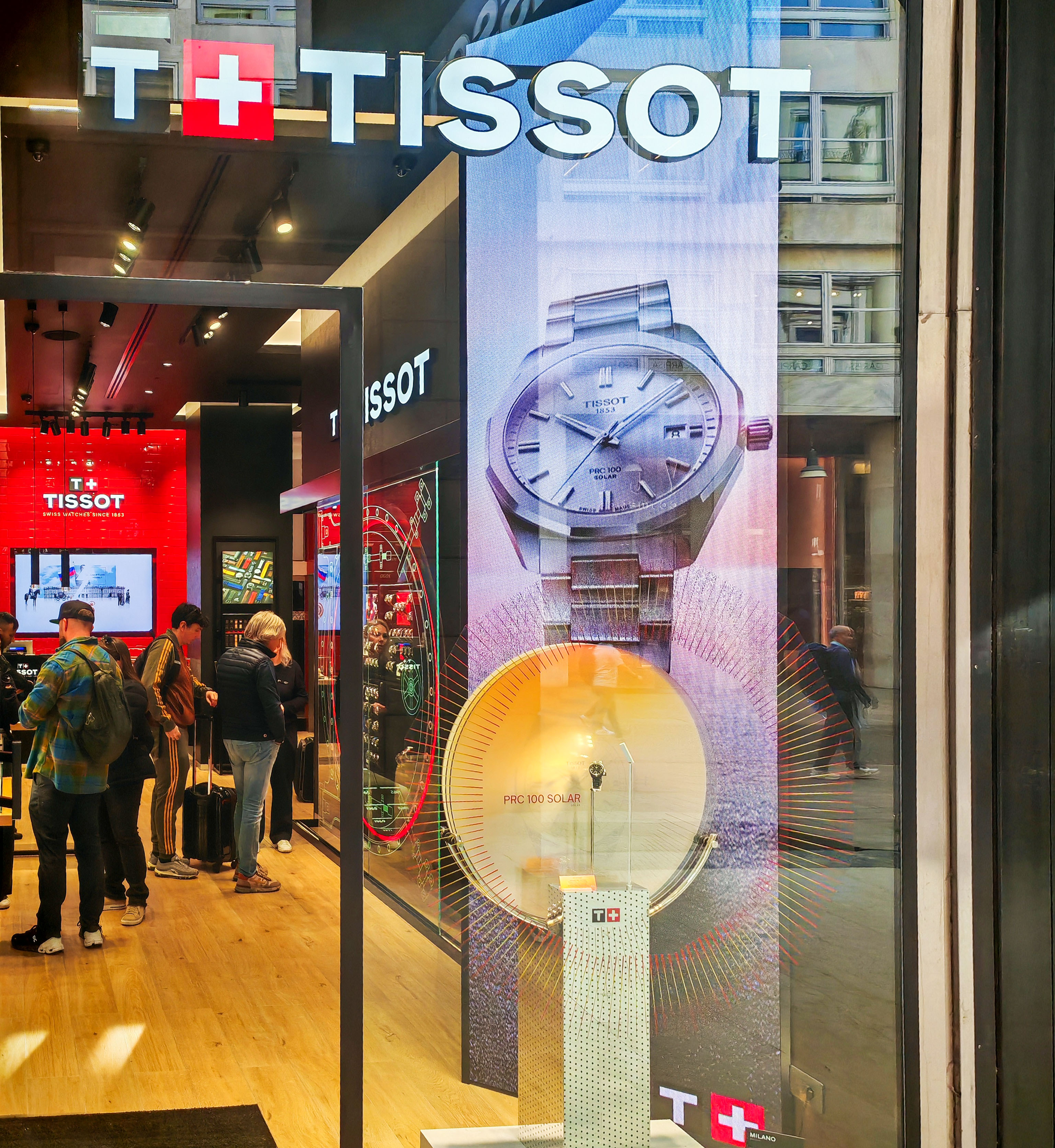 Tissot